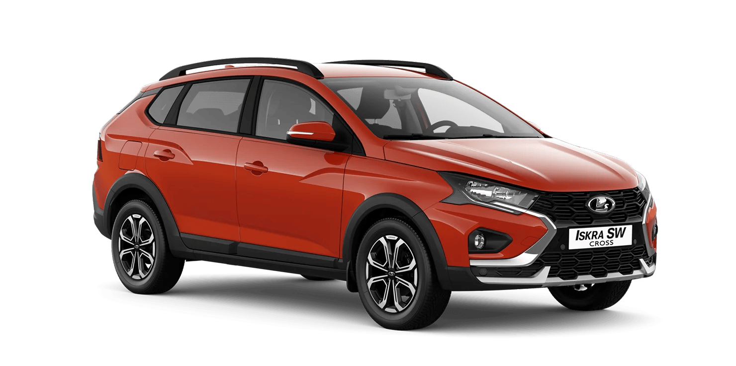 Iskra SW Cross