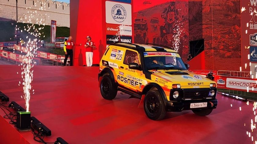 Lada - Передвигайся с комфортом