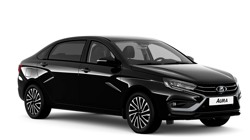 Черный "Пантера" (672)