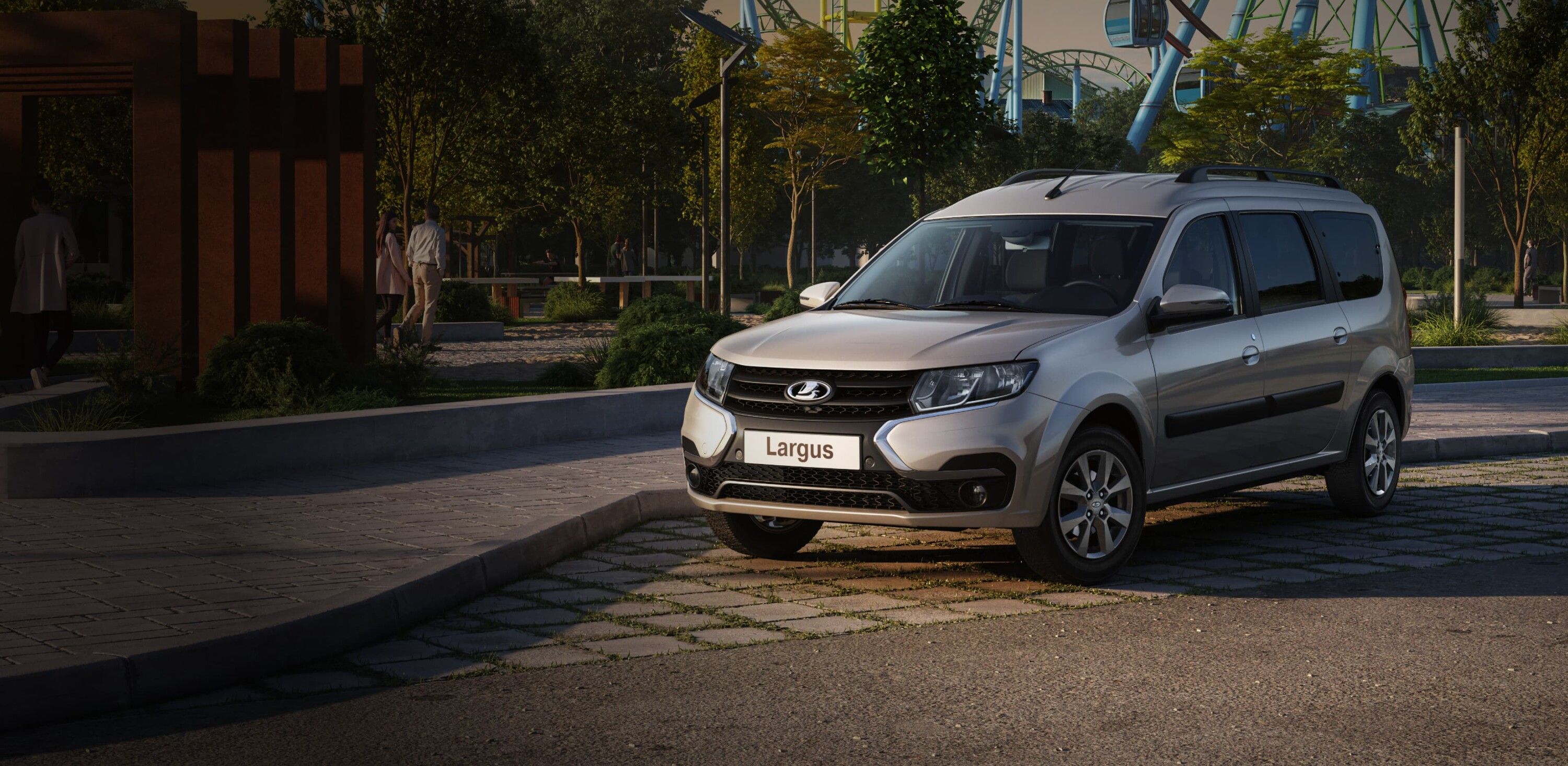 Автосалон Лада Центр Чернушка - официальный дилер автомобилей Лада (Lada) в  Чернушки