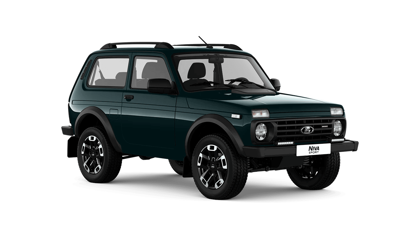 Темно-зеленый "Несси 2" (316)