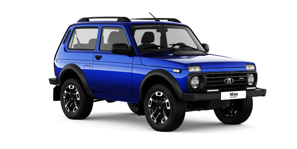 Niva Sport [Спорт]