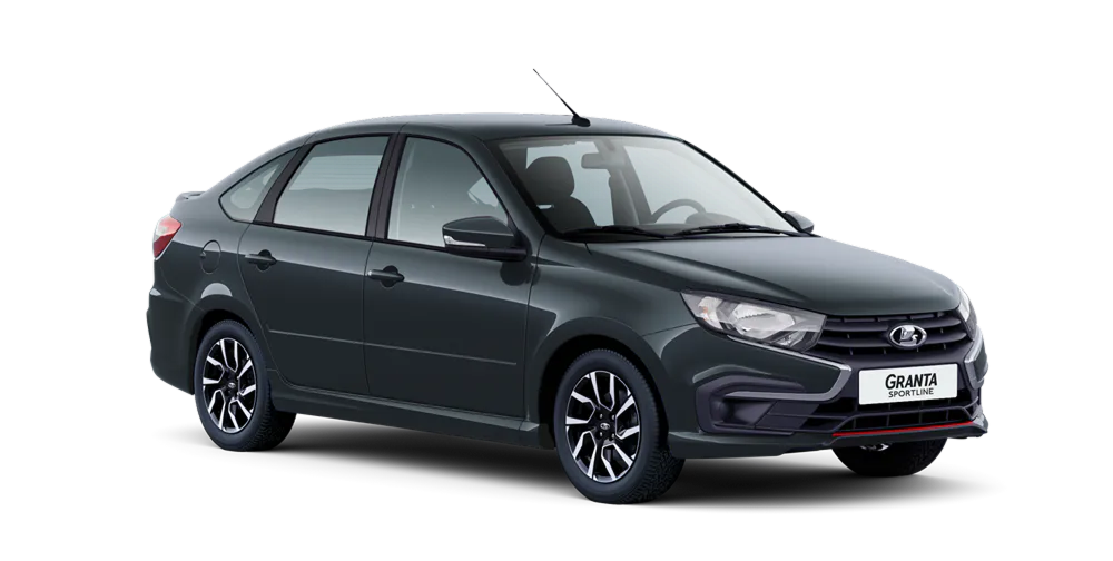 Granta Sportline лифтбек